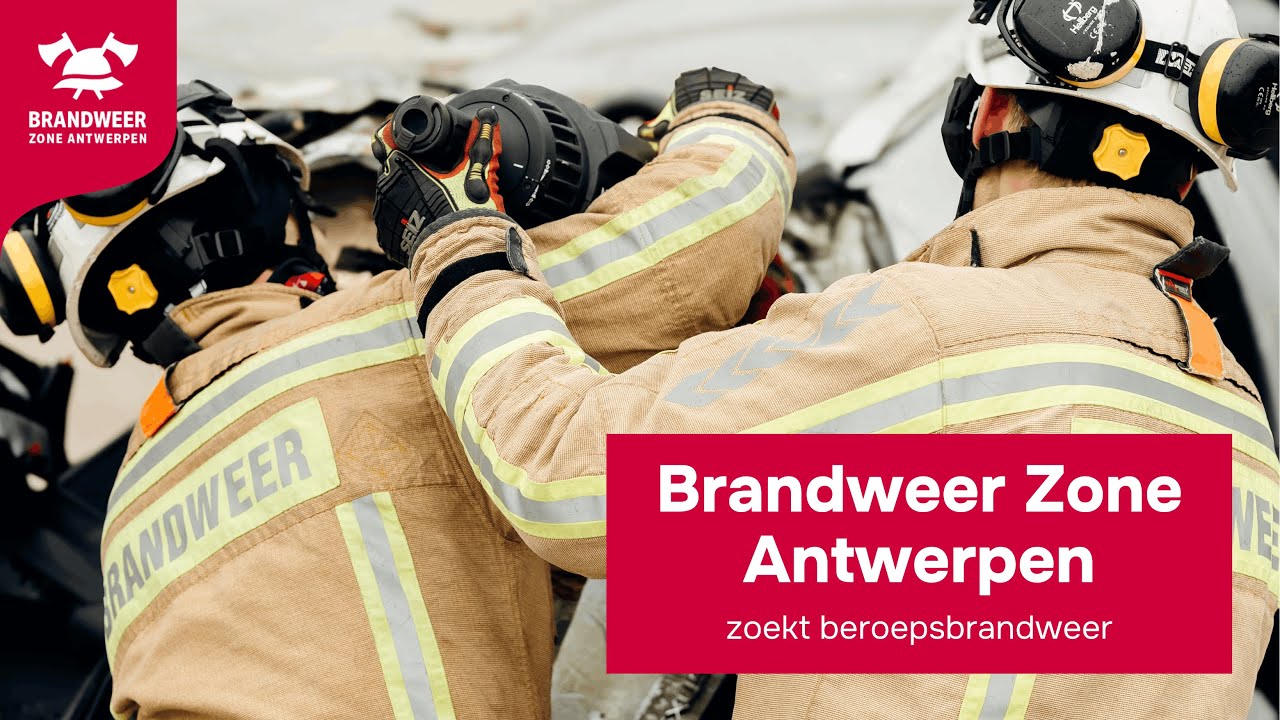 Infosessie Beroepsbrandweer 20.30 uur