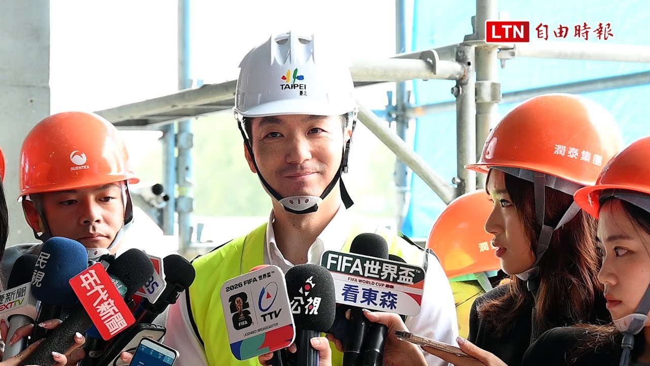 陳其邁說「政績不好輔選會被笑死」 蔣萬安回應了 陳其邁說「政績不好輔選會被笑死」 蔣萬安回應了