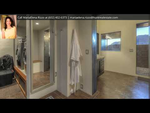 36417 N Sidewinder Rd, Carefree, AZ home video tour