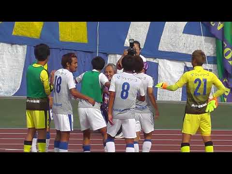 2017J2第35節大分トリニータｖｓファジアーノ岡山　大分よりの使者
