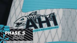 2022 Phase Five Ahi