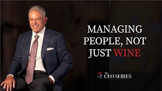 Bill Terlato, CEO of Terlato Wines
