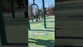 Grandpa still got it π³π Grandpa still got it π³π