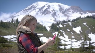 Will Cellphones Upset The Solitude Of Mount Rainier? by EarthFixMedia 814 views 6 years ago 1 minute, 12 seconds