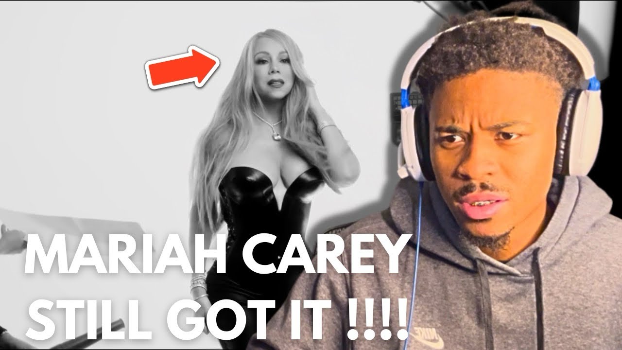 Мэрайя Кэри — В твоих чувствах (реакция!!!) 🔥