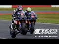 Eazigrip racing products with mcams yamaha