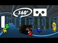 BANANA CAT 360° VR - IN AMONG US - Virtual Reality Experience