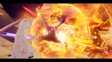 A6 Ruby damage test vs 367 Bygone lizards