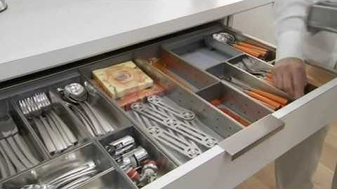 blum ORGA LINE system