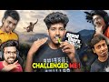 Youtubers challenged me in gta v telugu