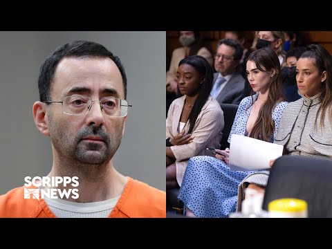 DOJ close to settlement with Larry Nassar sexual assault victims