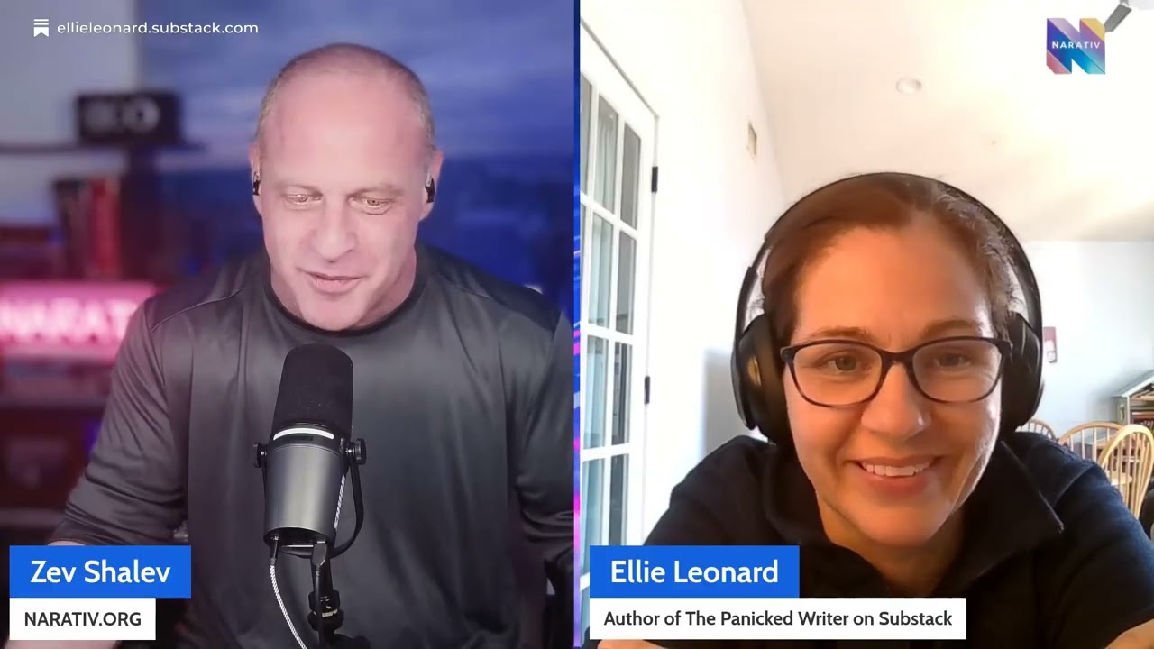 SPECIAL REPORT: Epstein Latest with Ellie Leonard— April 9