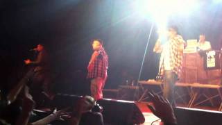 CLUB DOGO - D.O.G.O FEAT MARRACASH LIVE @ ALCATRAZ 15/11/2010 13 HD