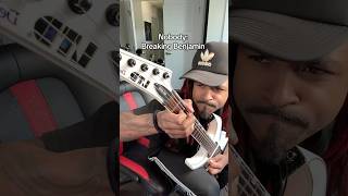Nobody Breaking Benjamin