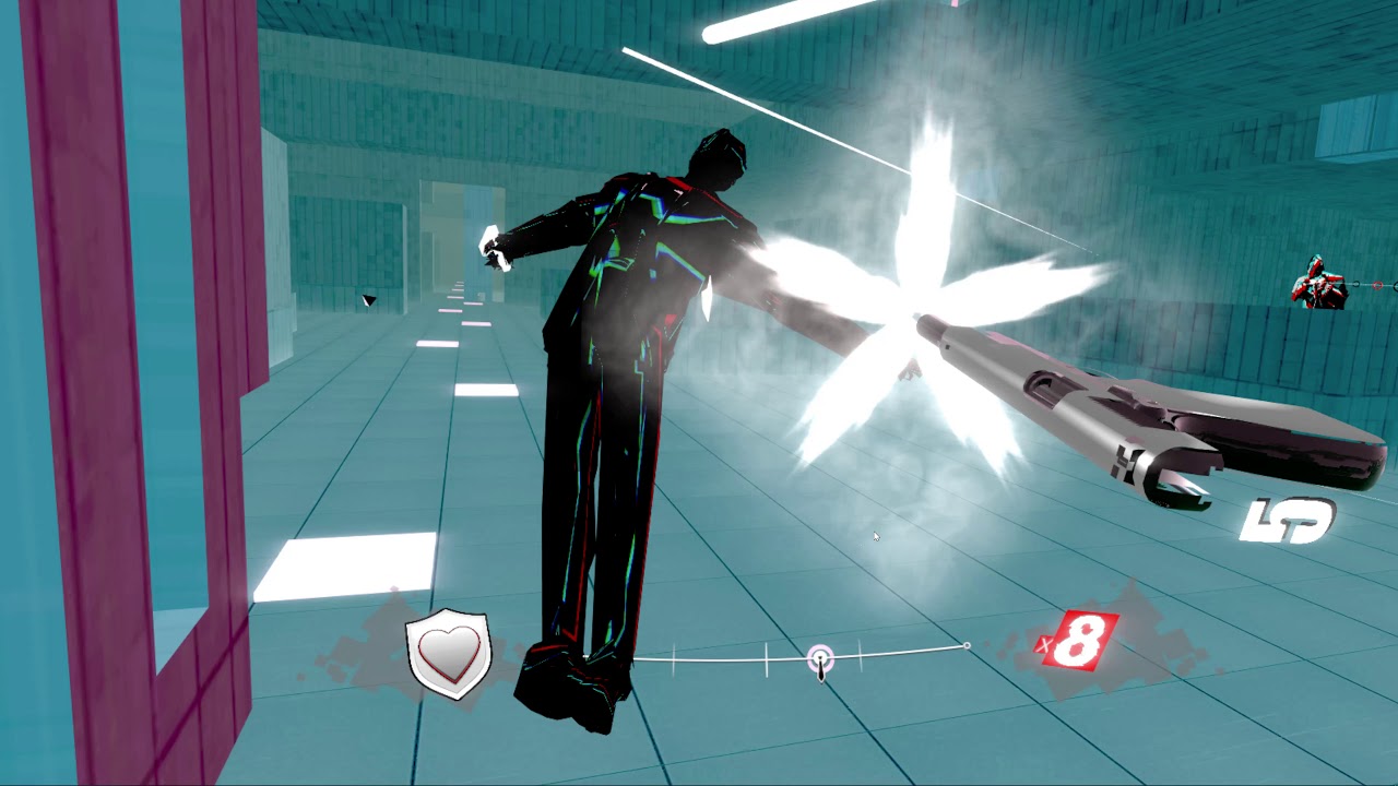 Pistol Whip test YouTube