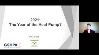 EI LIVE webinar | 2021 - The Year of the Heat Pump?