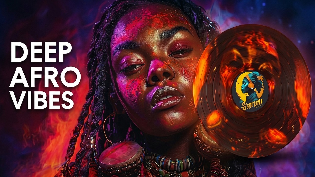 Guarda Amara – New Afro House 2026 | Afro Tech & Deep Tribal House su YouTube Guarda Amara – New Afro House 2026 | Afro Tech & Deep Tribal House su YouTube