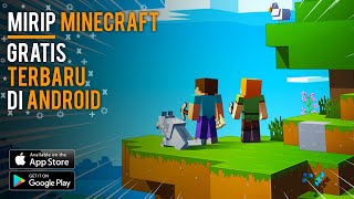 Cool ! Top 6 Games Similar to Minecraft Offline/Online on Android 2021 | Free Minecraft Games screenshot 4