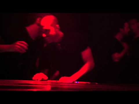 Chris Liebing - CLR Label Night @ Club Lehmann 19....