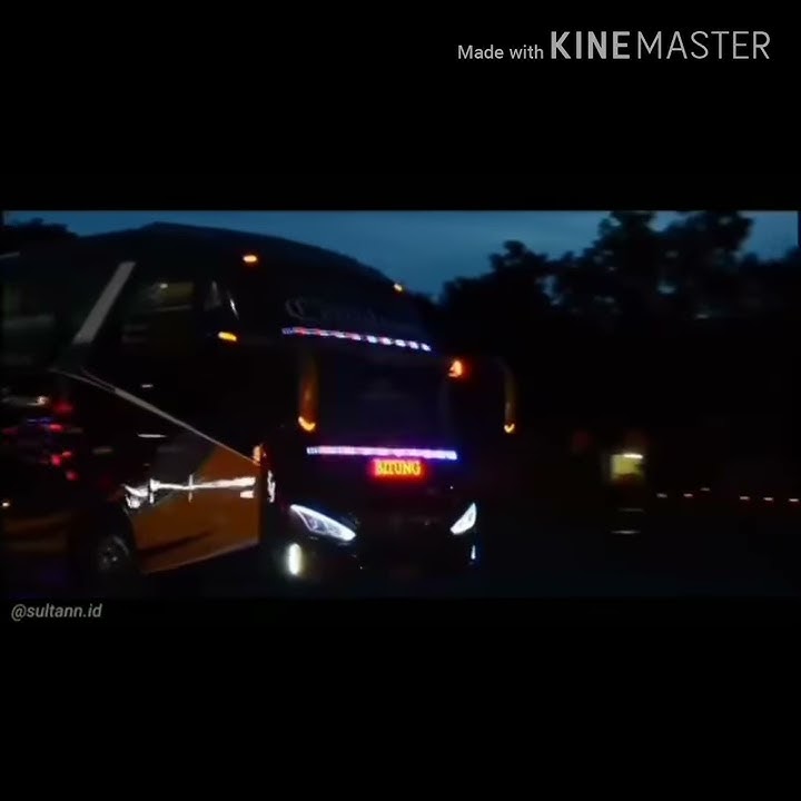 Story wa  bus haryanto ( dalan liyane )