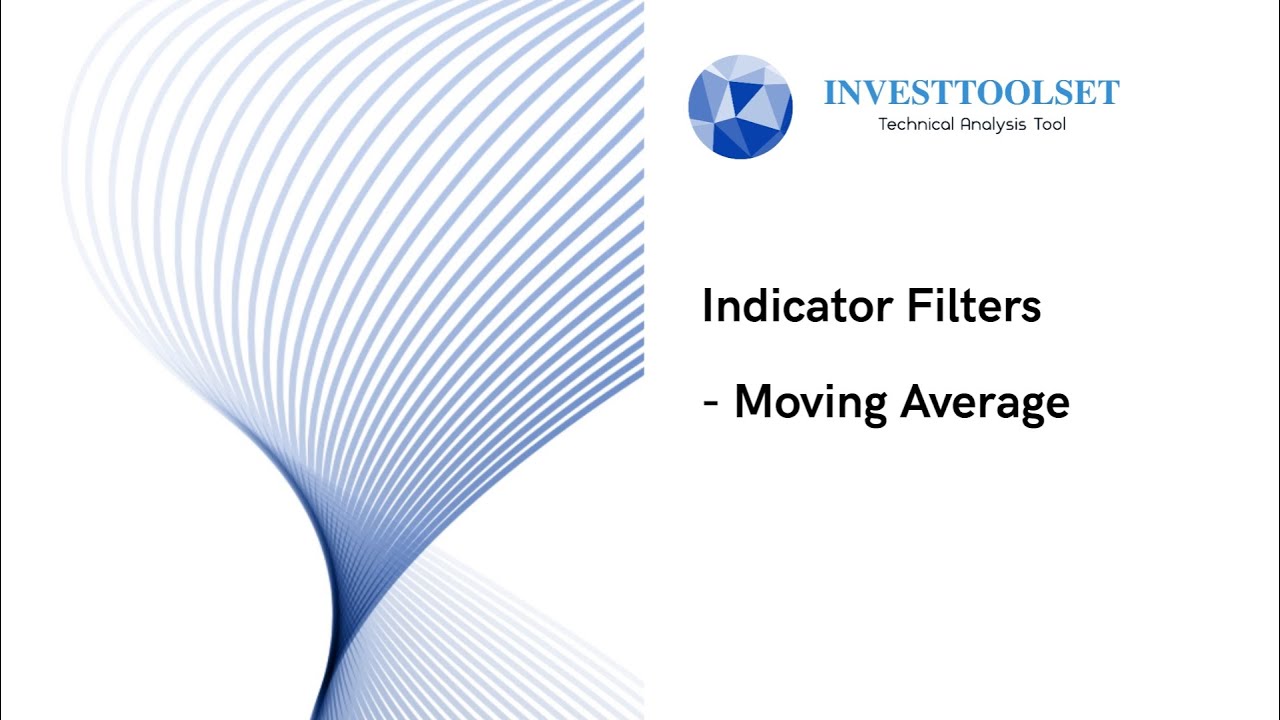 Indicator Filter - Moving Average - YouTube