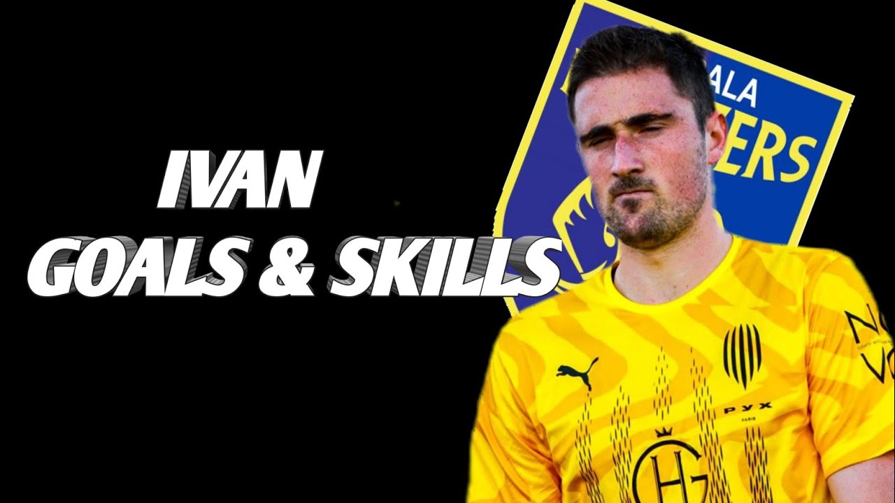 KBFC new player IVAN goal🔥🔥|skills & goals|IVAN goals & skills|