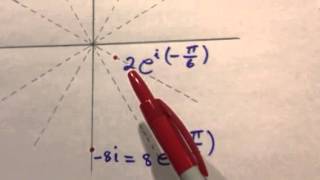 Complex Power Function 5 Case 2