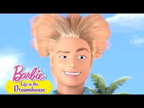 Life In The Dreamhouse Ken Tastic Hair Tastic Barbie - roblox barbie life in the dreamhouse visiting kens house