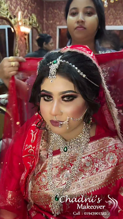 Chadni’s Makeover Bangladesh call 01943901582