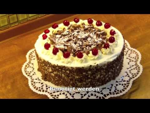 Raffaello Torte Ohne Backen - No Bake Kokos Kuchen - MEGA Geschmack Man kennt sie aus den Bäckereien. 