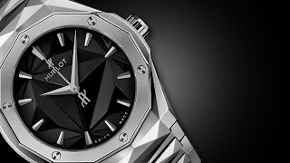 HUBLOT - CLASSIC FUSION ORLINSKI BRACELET TITANIUM – Hublot watch video