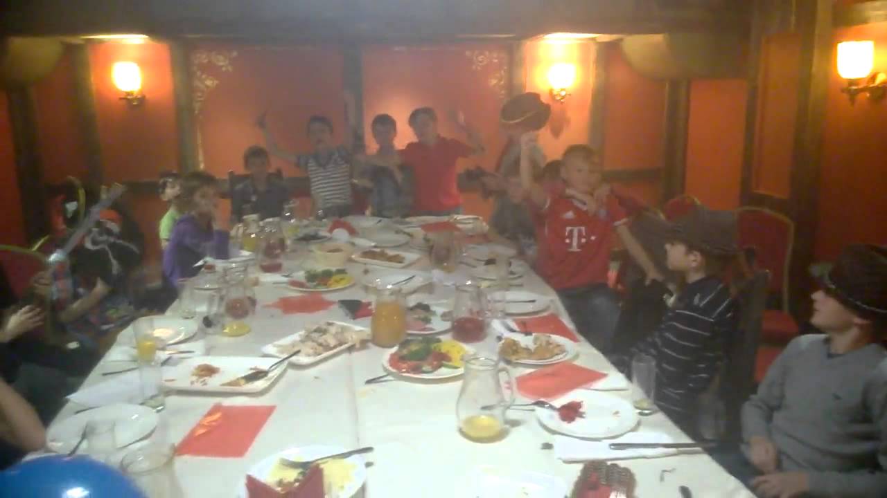 Квесты для детей. Отзыв детей о квесте проводимом в Клубе " Мафия СПб ...