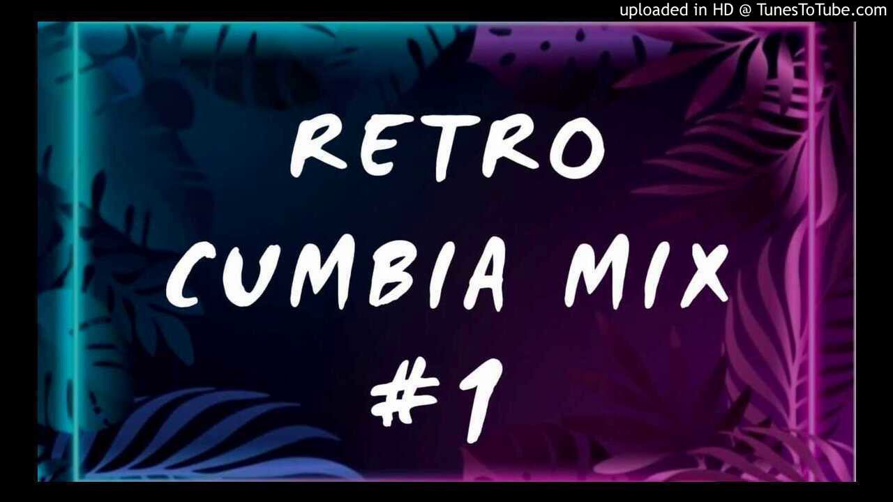 Cris Mariani DJ Cumbia Retro Mix 1 YouTube