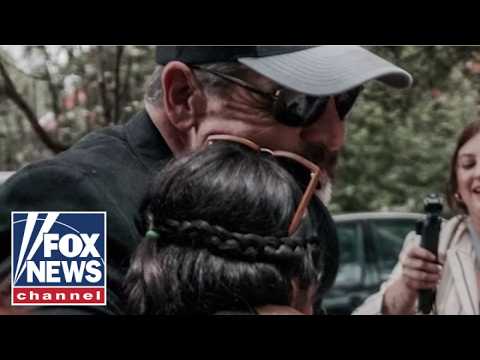 Pastor works to rescue sex trafficked migrant kids: 'WE CAN DO BETTER'