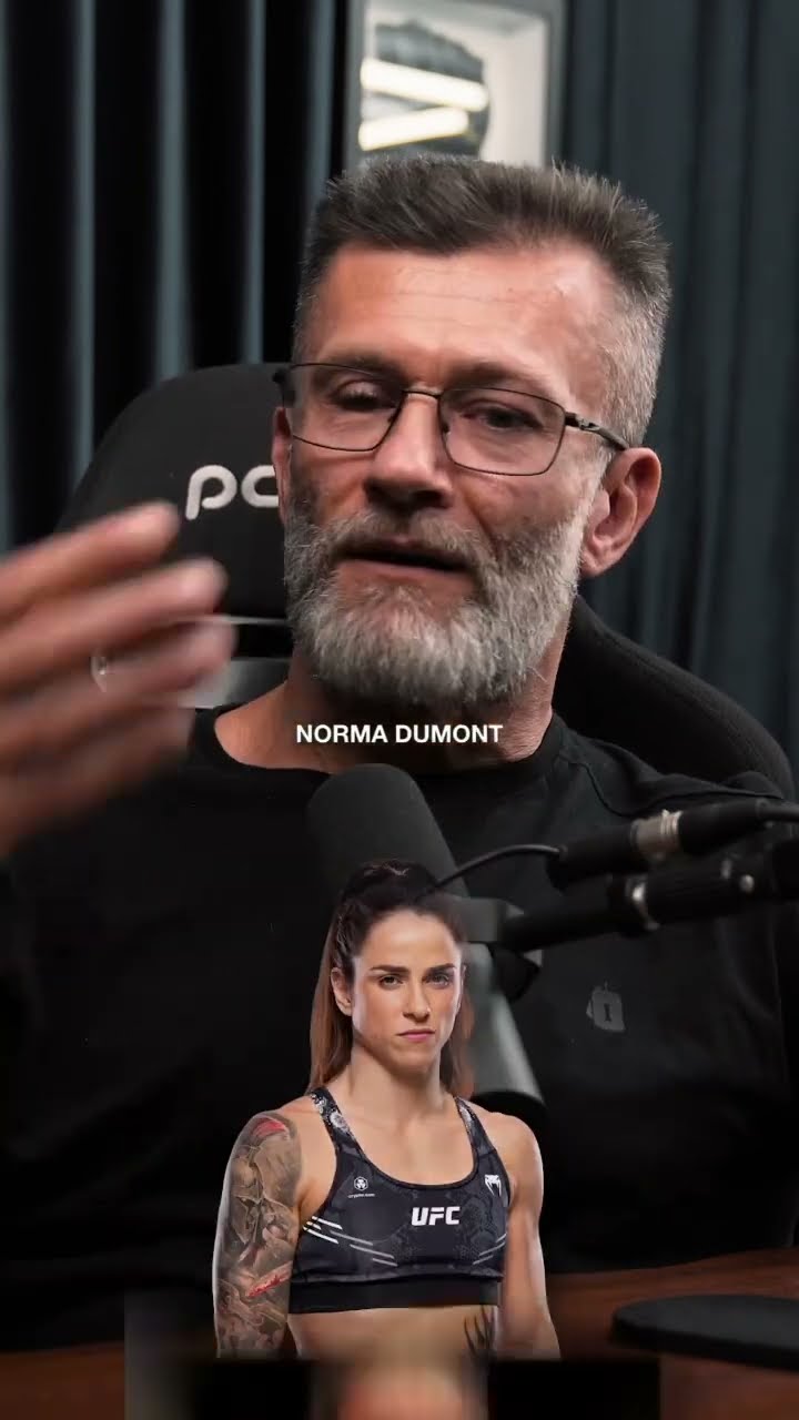 A presença feminina na luta eleva o esporte, mas mulher VS homem, NUNCA ! ??Comenta aí sua opinião
