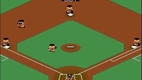 The Gekitotsu Pennant Race   Pro Yakyuu ~ MSX2