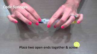 Celebrity Code Syringes Profile