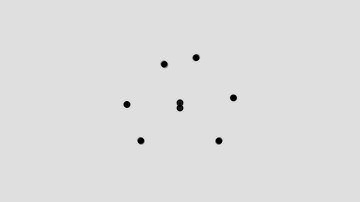 Animated dots - Apple