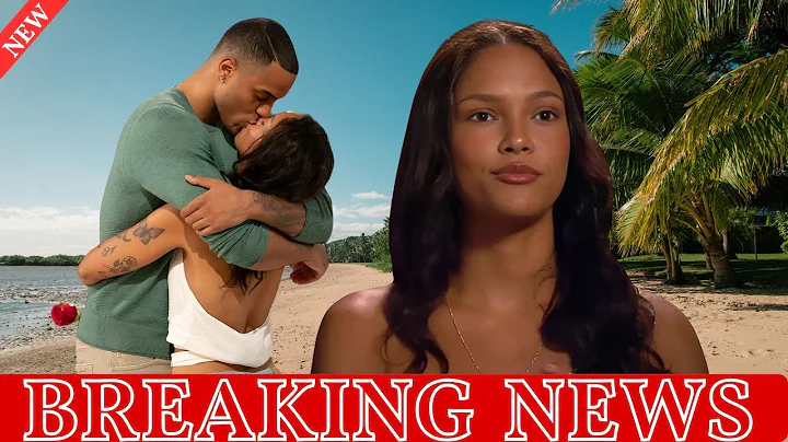 Heartbreaking Moment:Alexe Godin Emotional Departure from Bachelor in Paradise.Tears in fans' eyes