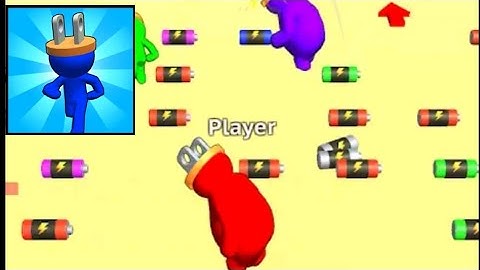 Plug Head ~ Gameplay Walkthrough Android iOS (level 2)