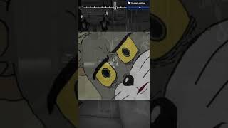 An unfeeling monster #shorts #vtuber #gaming