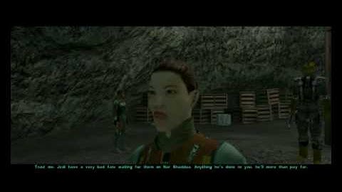 KOTOR2 (DS) 35 "Vrook"