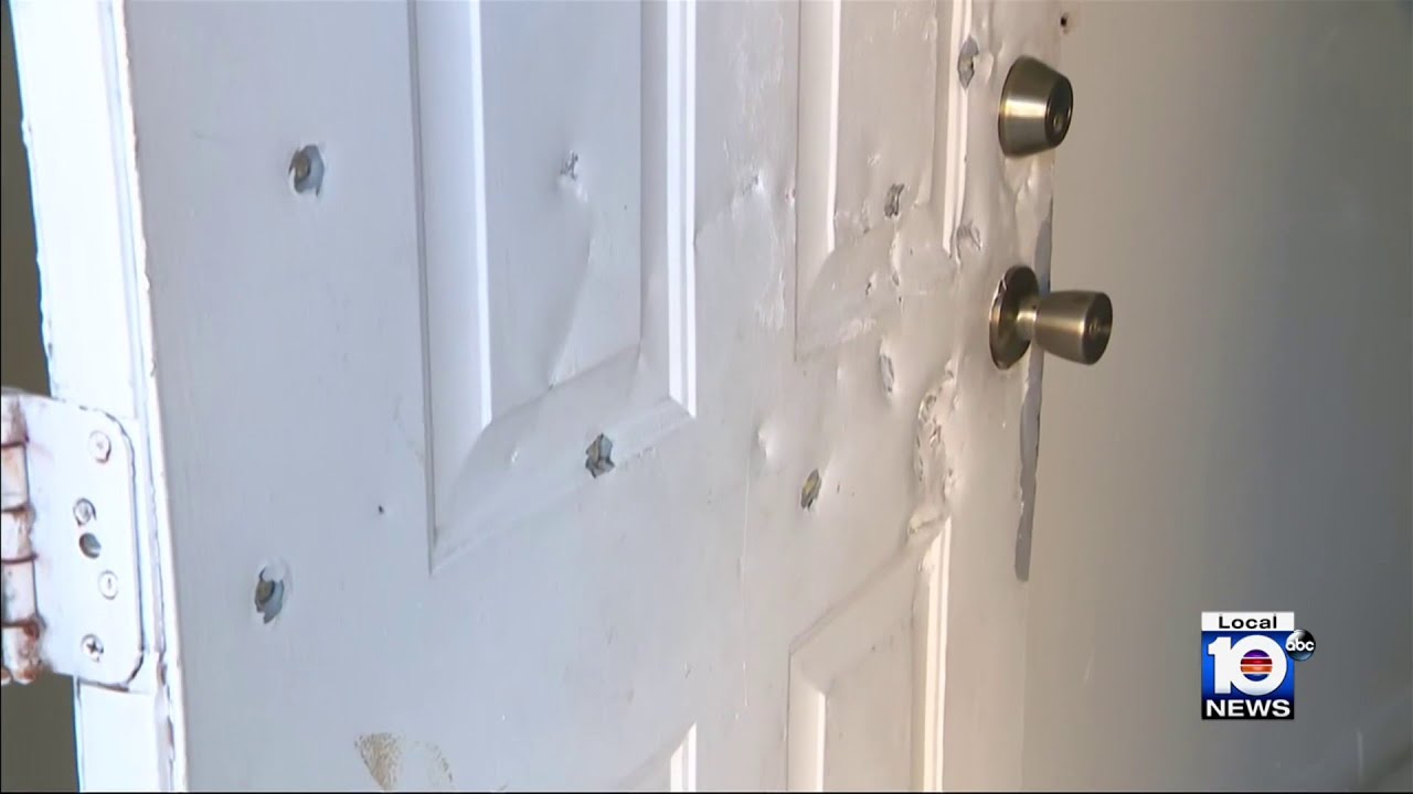 FDLE continues to investigate Homestead police-involved shooting - YouTube