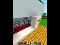 Minecraft On/Off Fireplace