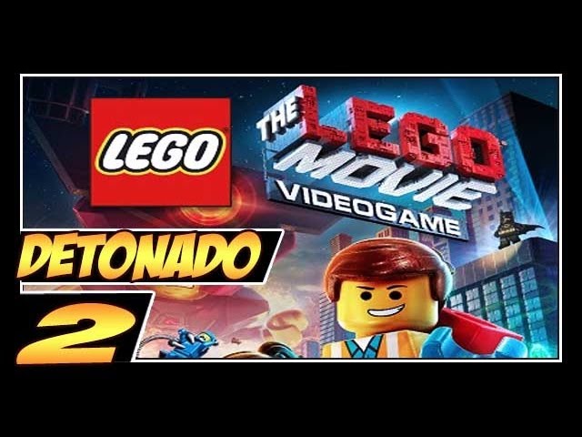 Jogo LEGO The Movie para PlayStation 4 - Eletrosam