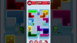 Drop Away level 670 Solution Walkthrough
