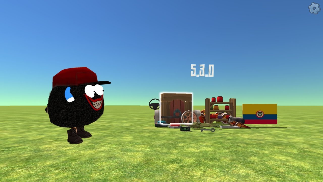 ЧИКЕН ГАН 5.3.0