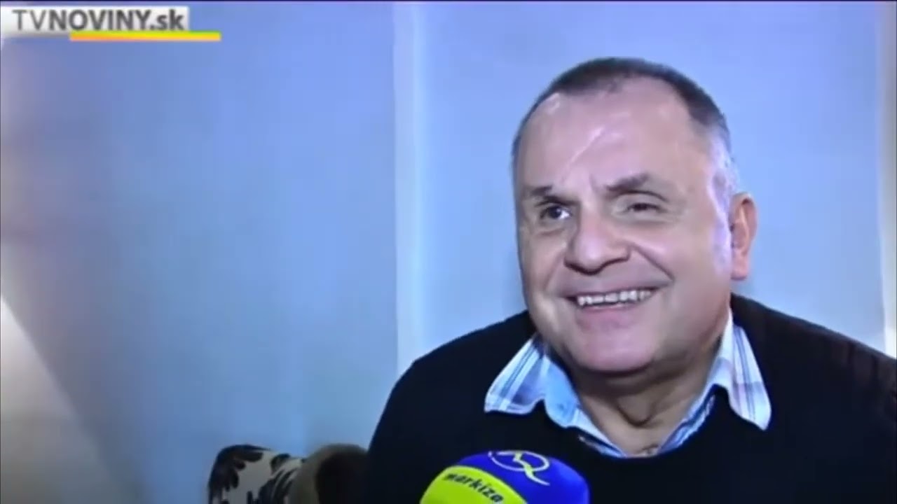 Jožo Ráž - Láska je základný princíp vesmíru (rozhovor - tvnoviny.sk, 2011)