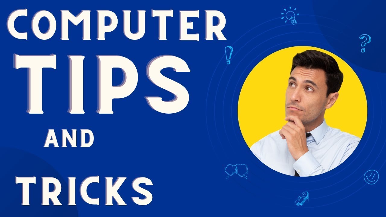 computer tips and tricks turbotop - YouTube
