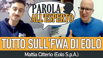 Quando FWA 5G?